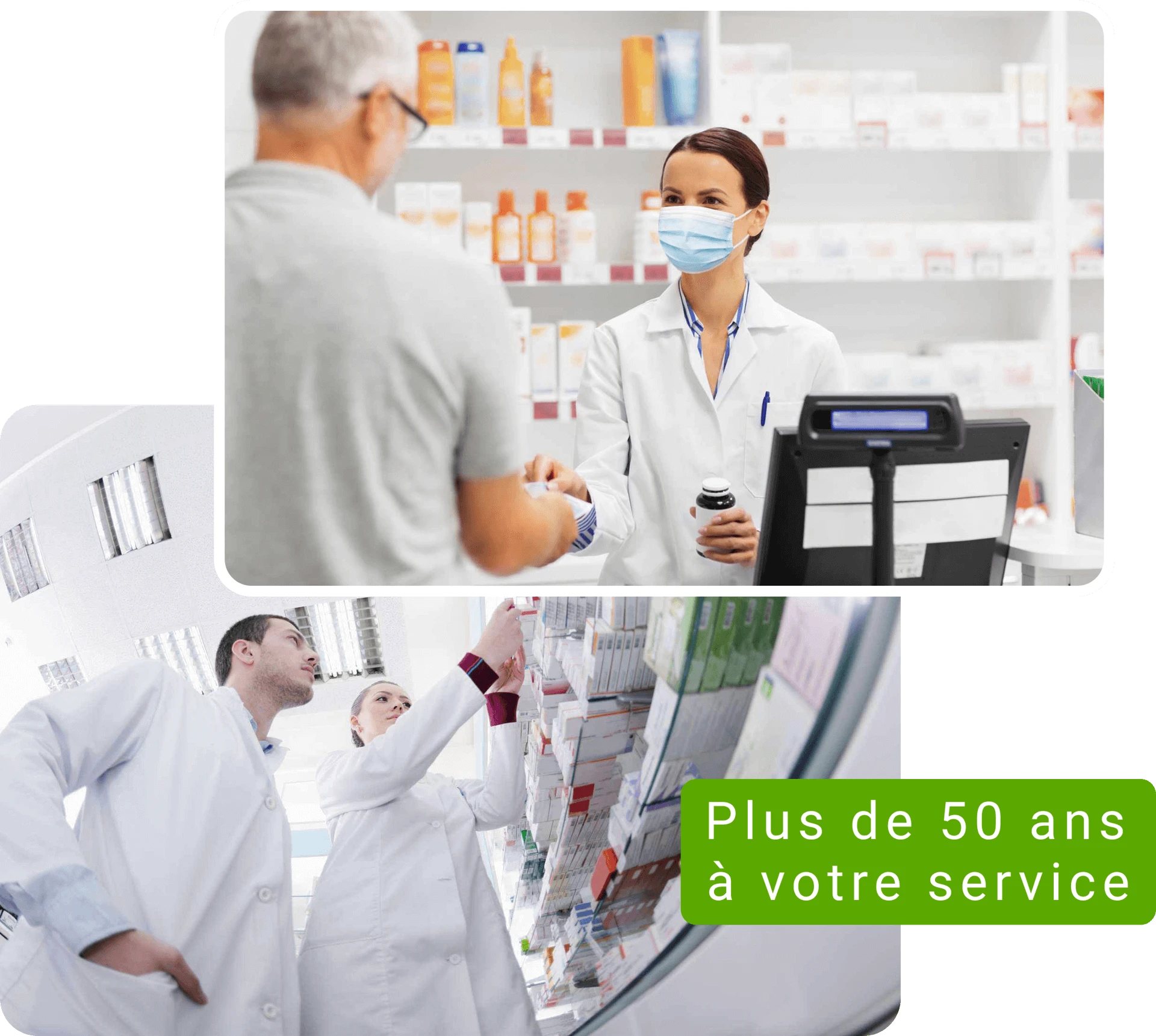 PHARMACIE DU BOIS DU CHÂTEAU